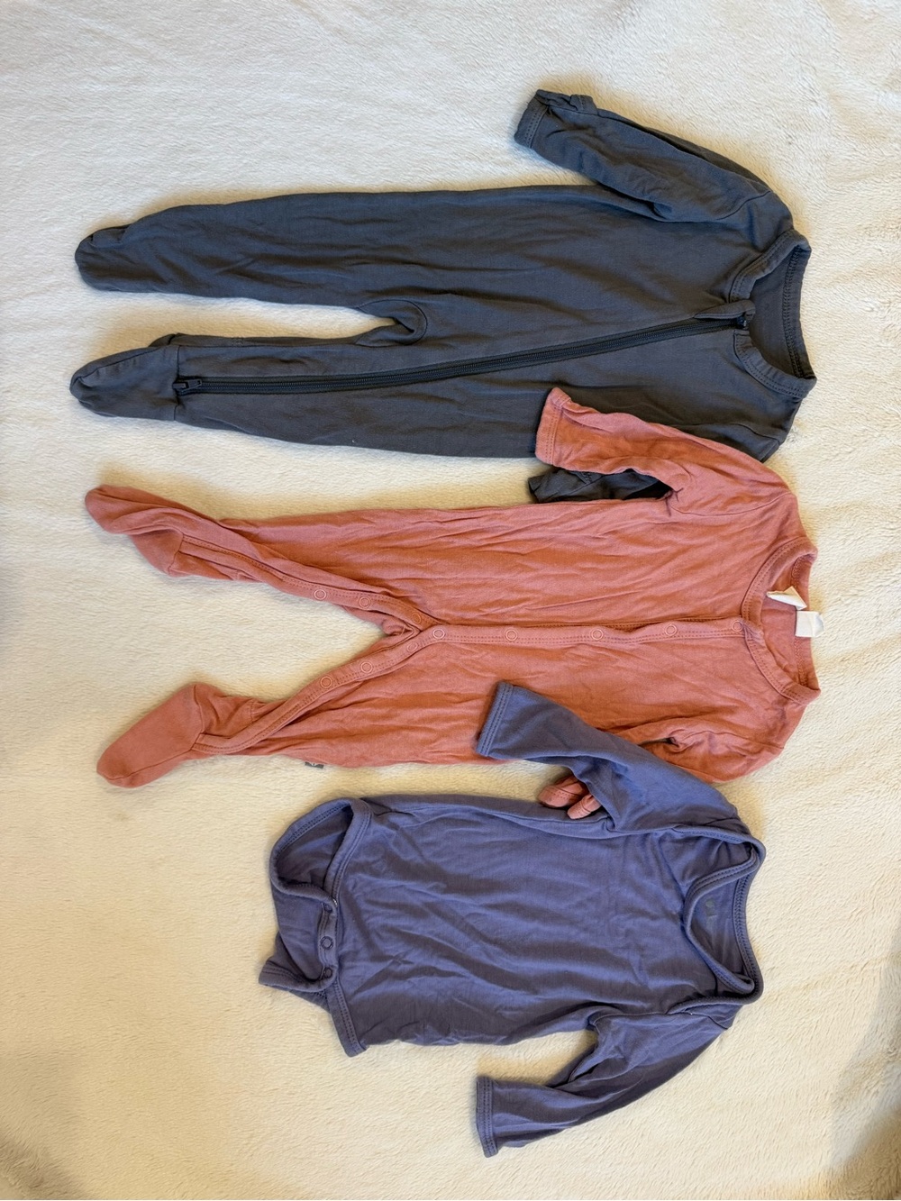 Bundle of Kyte Baby Sleepers